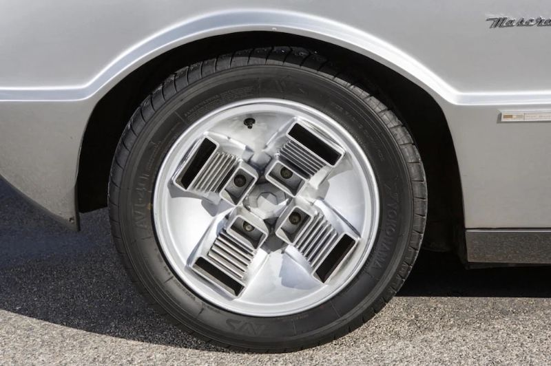 Колесный диск Maserati Boomerang