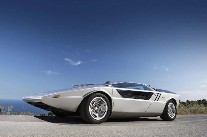 Maserati Boomerang