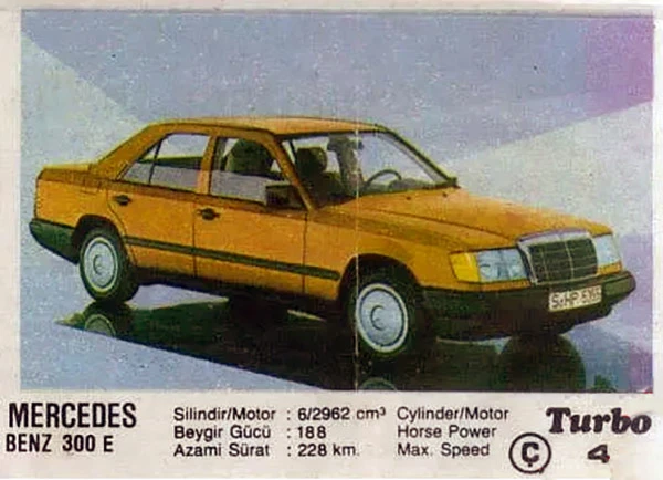 Mercedes-Benz 300 E