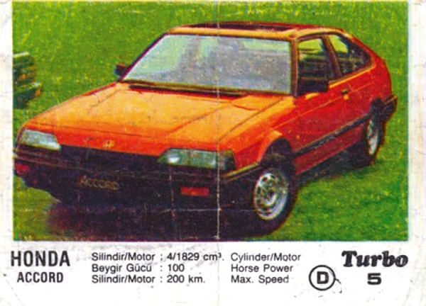 Honda Accord