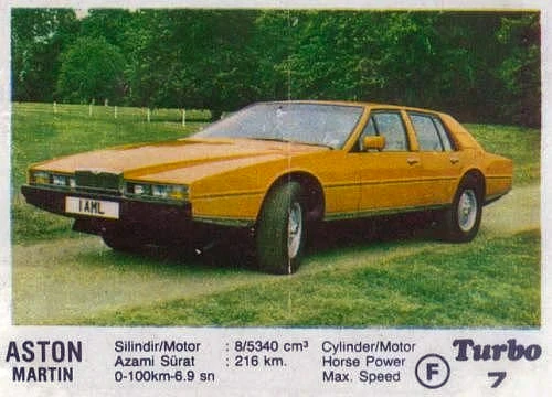 Aston Martin Lagonda