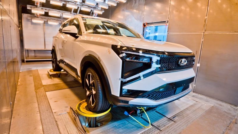 Lada Azimut прошла 7220 тестов и «проехала» 1,5 млн км перед стартом производства