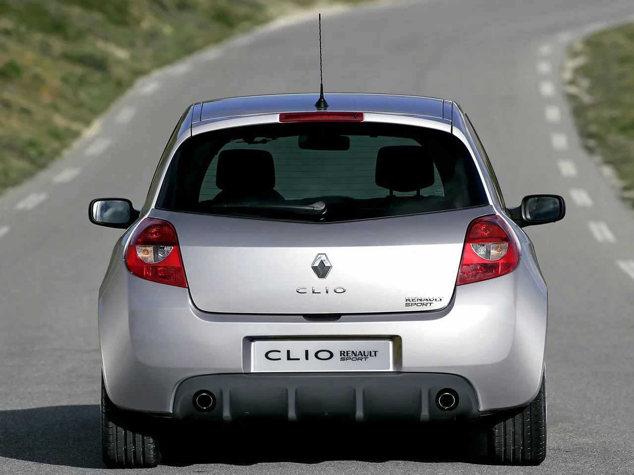 Renault Clio RS