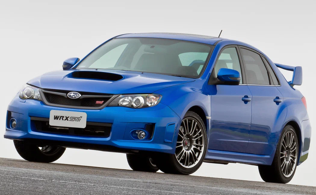 Subaru Impreza WRX