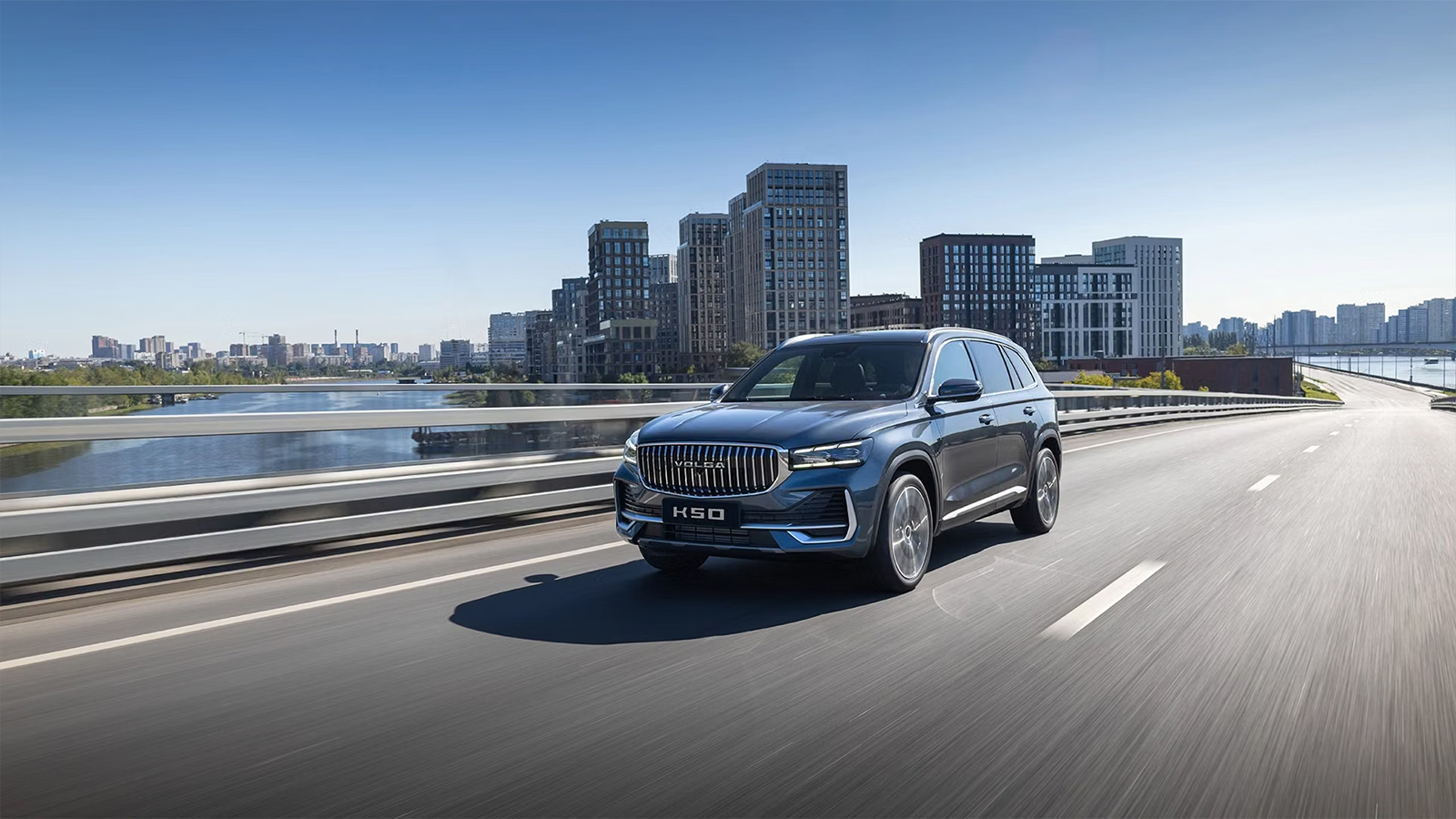 В России начнут выпускать 8-ступенчатый «автомат» и 2,0-литровый мотор для автомобилей Volga