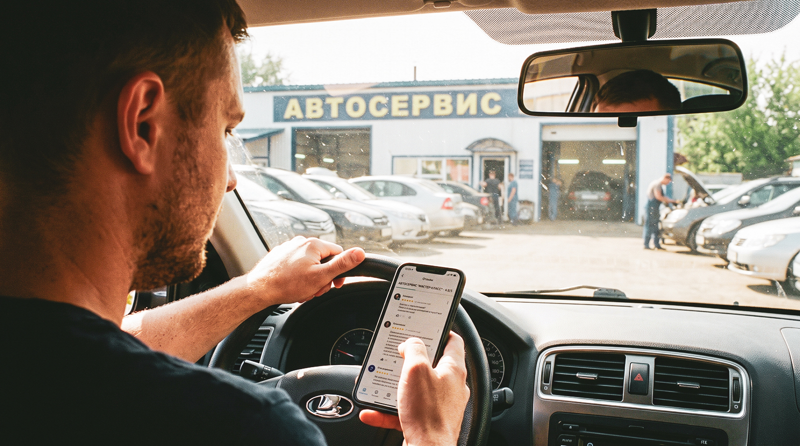 Автосервис: как выбрать хороший и не переплачивать