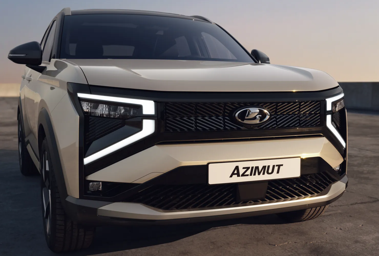 Лучшее соотношение цена/качество: АвтоВАЗ раскрыл козыри Lada Azimut