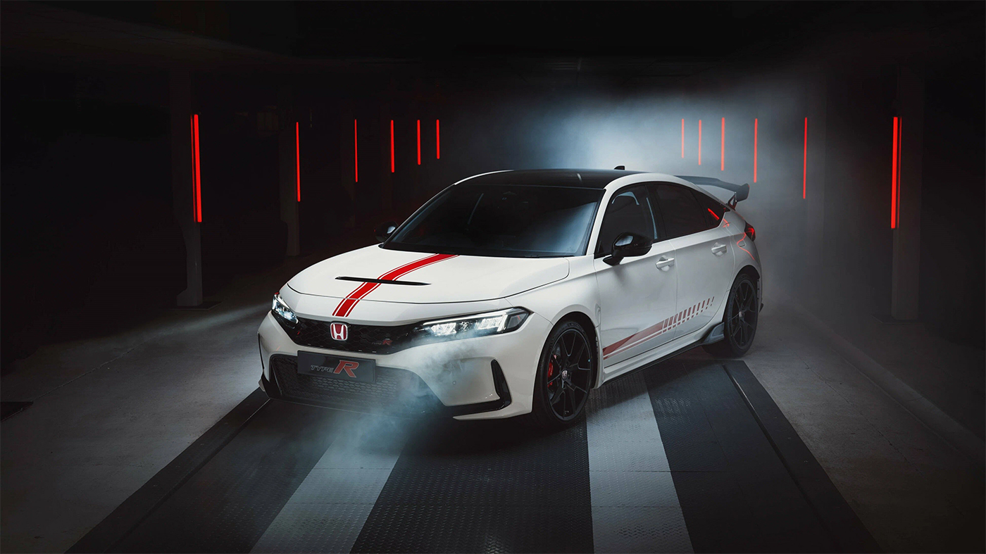 Honda Civic Type R (2026)