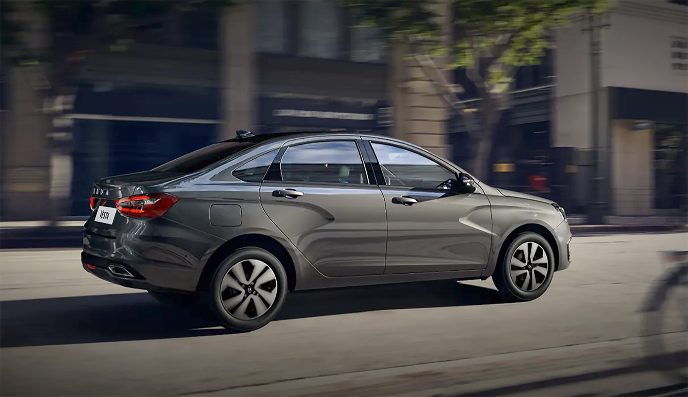 АвтоВАЗ доработал Lada Vesta: новые кронштейны подрамника, защита проводки и свежее ПО R12