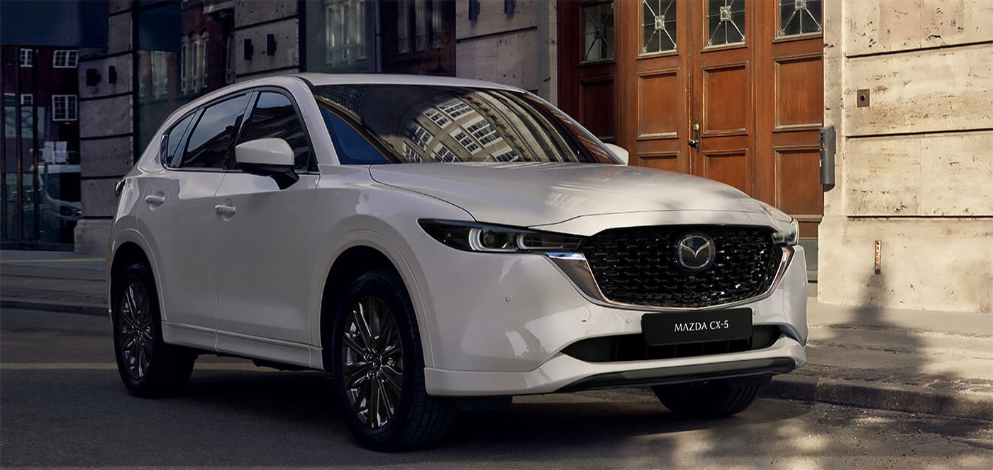 Mazda CX-5 вошёл в топ-10 самых продаваемых новых авто в России, обойдя Belgee X50+ и Haval M6