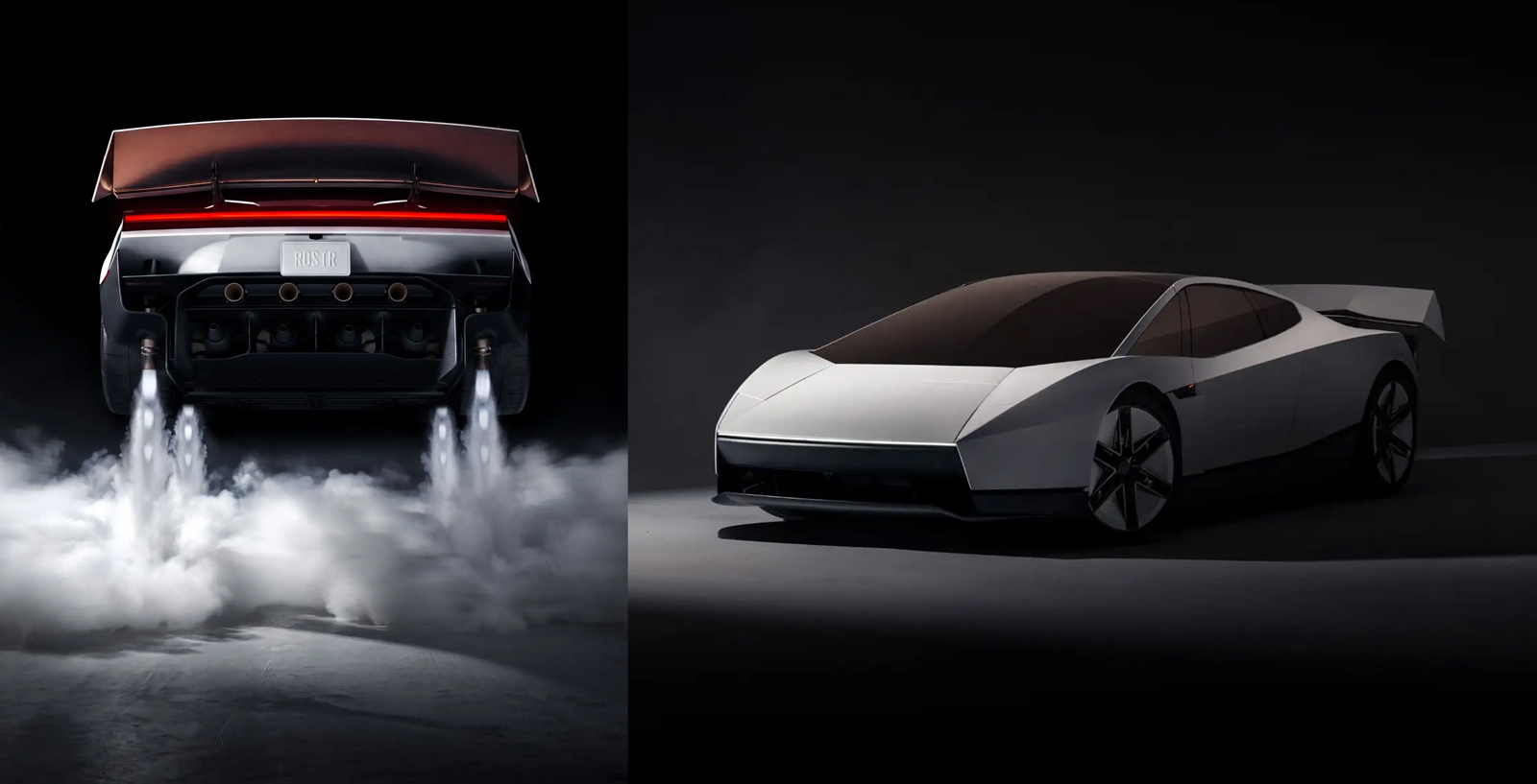 «Летающие машины реальны»: Маск показал Tesla Roadster, который умеет парить и ездить вверх ногами