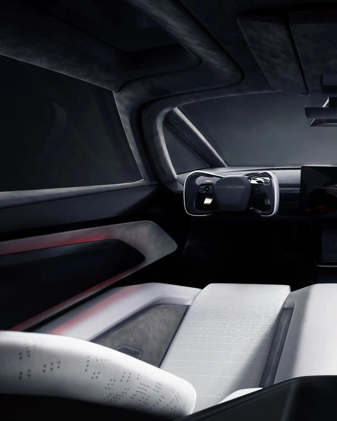 Эктерьер Tesla Roadster